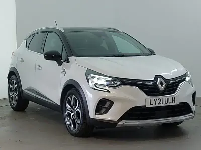 Second-hand Renault Captur