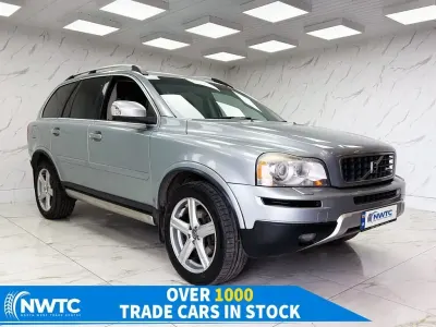Used Volvo XC90