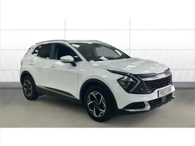 Usado Kia Sportage 150 HP (110 kW) 2023 Branco SUV