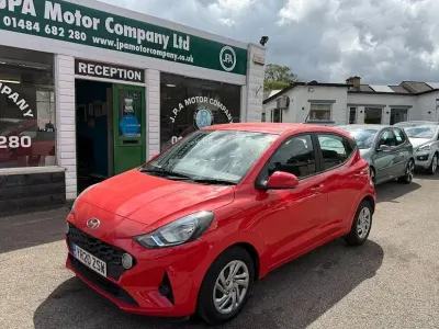 Used Hyundai i10