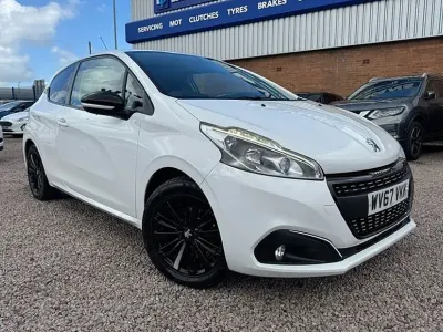 Used Peugeot 82 2017 Hatchback