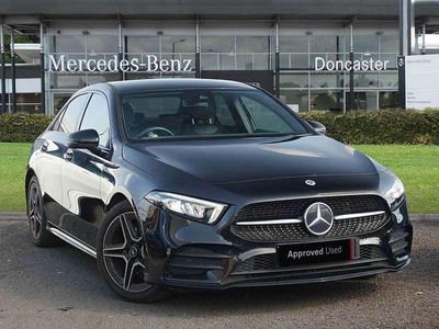 Mercedes A200