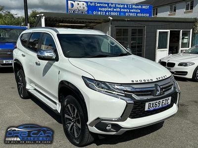 Mitsubishi Shogun