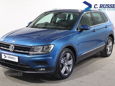 VW Tiguan