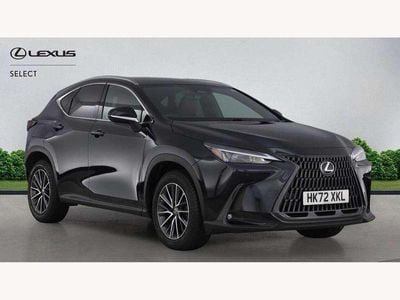 Lexus NX450h+