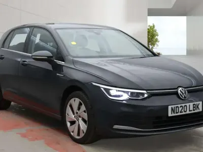 Used VW Golf VIII