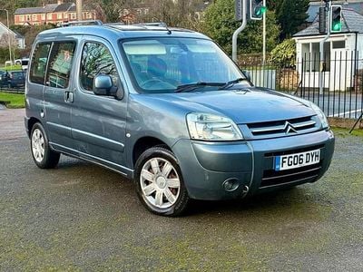 Used Citroën Berlingo 2006 Grey MPV