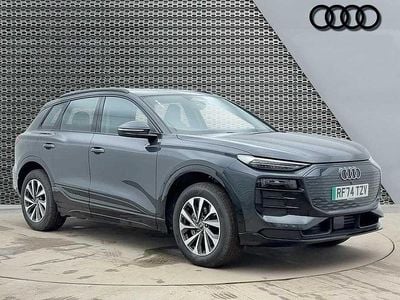 Grey Used 2024 Audi e-tron Sport SUV | £43,480 (Good price)