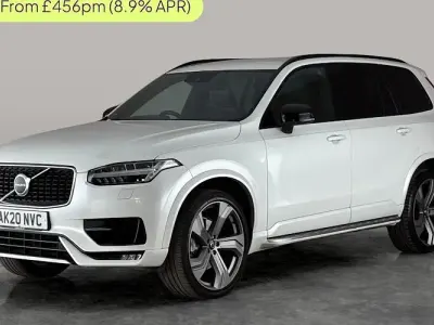Used Volvo XC90