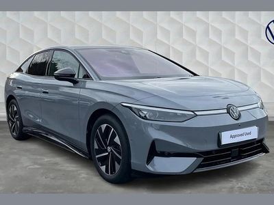 Used VW ID.7 Pro 210 kW (286 HP) 2025 Moonstone grey Sedan