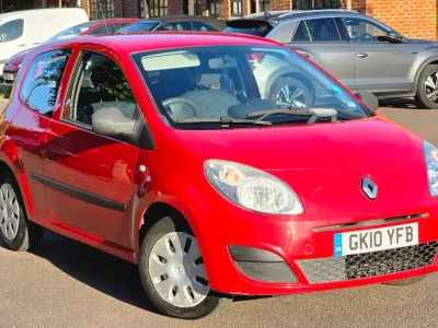 Used Renault Twingo