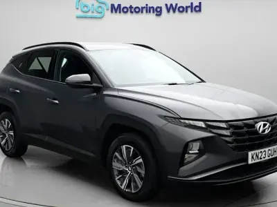 Used Hyundai Tucson SE 230 HP (169 kW) 2023 Grey SUV