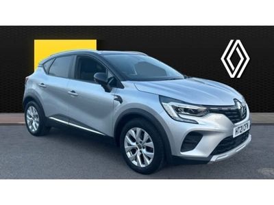 used Renault Captur 1.3 TCE 130 Iconic 5dr