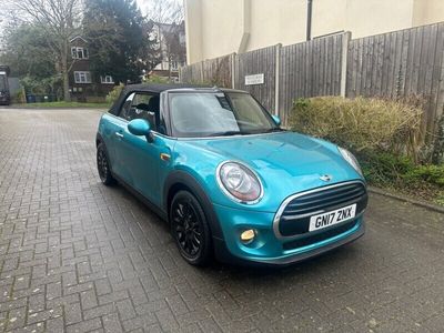 Mini Cooper Cabriolet