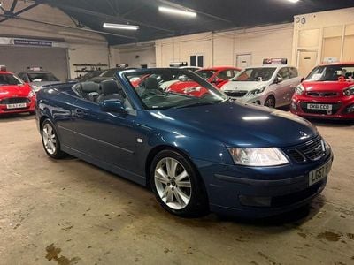 Saab 9-3 Cabriolet