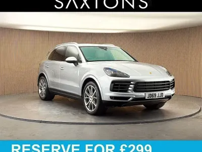 Used Porsche Cayenne 2019 SUV