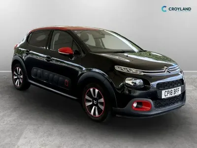 Begagnad Citroën C3