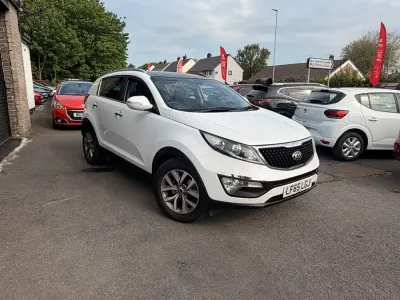 Used Kia Sportage