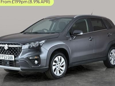 Used Suzuki SX4 S-Cross 129 HP (94 kW) 2025 Hatchback