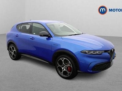 Used Alfa Romeo Tonale Veloce 280 HP (205 kW) 2025 SUV