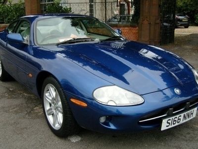 Used Jaguar XK 1998 Coupe