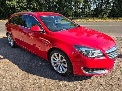Vauxhall Insignia