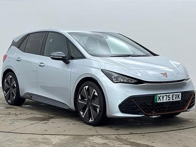 Used Cupra Born e-Boost 169 kW (231 HP) 2025 Silver Hatchback