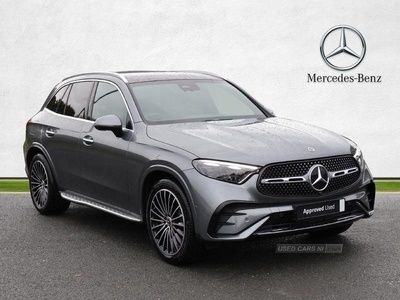 used Mercedes GLC220 GLC ClassD 4MATIC AMG LINE PREMIUM PLUS MHEV