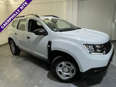 used Dacia Duster 1.0 ESSENTIAL TCE 5d 100 BHP Hatchback