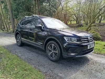 Used VW Tiguan Allspace
