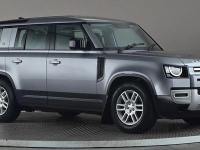 Grey Used 2020 Land Rover Defender S Estate | £40,477 (Good price)