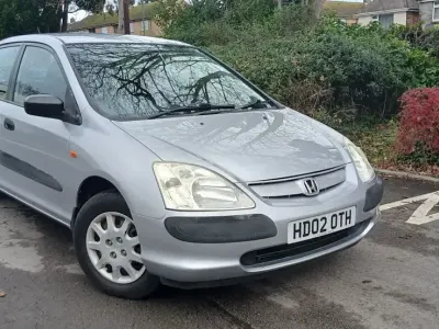 Used Honda Civic