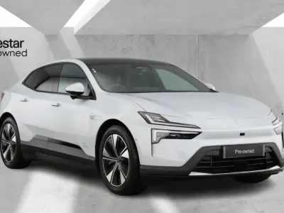 Used Polestar 4