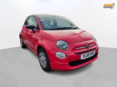 used Fiat 500 1.2 Pop 3dr