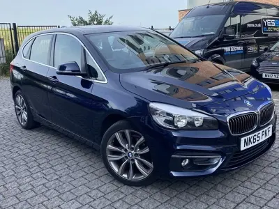 Used BMW 218