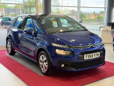 Usado Citroën C4