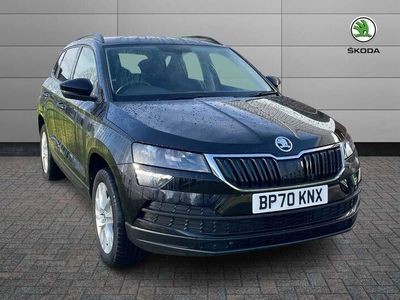 used Skoda Karoq 2.0 TDI SE 5dr