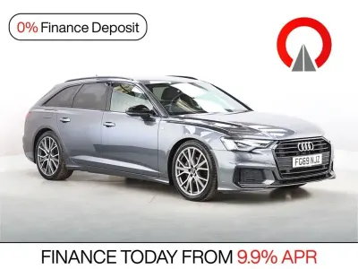 Used Audi A6