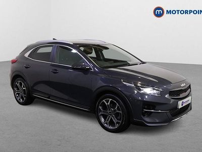 Grey Used 2021 Kia XCeed SUV | £15,049 (Fair price)