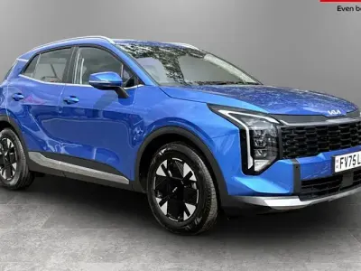 Used Kia Sportage 150 HP (110 kW) 2026 SUV