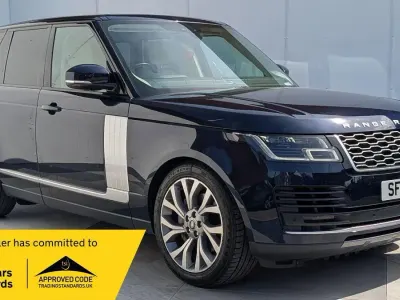 Used Land Rover Range Rover