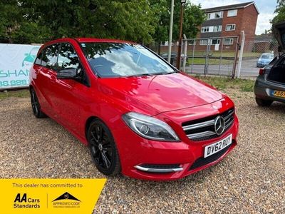 Mercedes B180