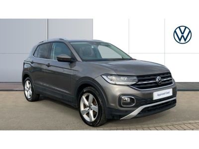 VW T-Cross