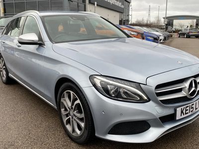 used Mercedes C220 C CLASSSport Auto