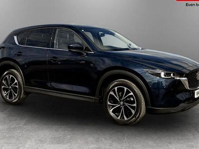 Second-hand Mazda CX-5 Inclusive 184 CP (135 kW) 2022 SUV