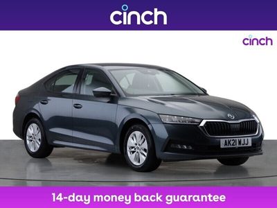 used Skoda Octavia 1.5 TSI SE Technology 5dr