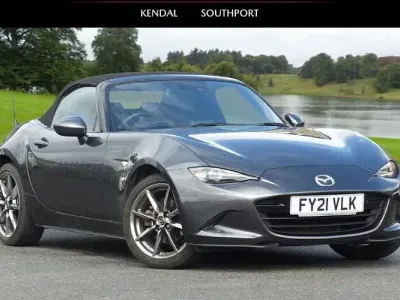 Used Mazda MX5