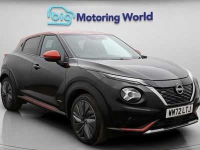 Used Nissan Juke Tekna+ 143 HP (105 kW) 2022 SUV