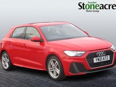 Audi A1 Sportback