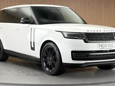 Used Land Rover Range Rover
